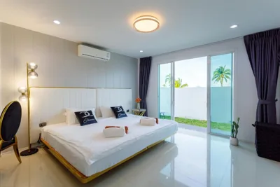 3BR Pool Villa Overlooking Chalong Bay-Nariya V9 – Fotos 2