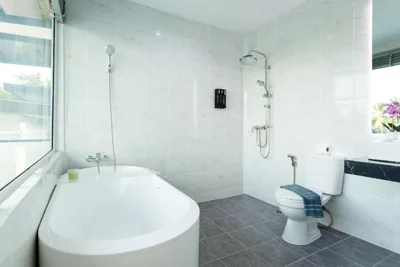 3BR Pool Villa Overlooking Chalong Bay-Nariya V9 – Fotos 3