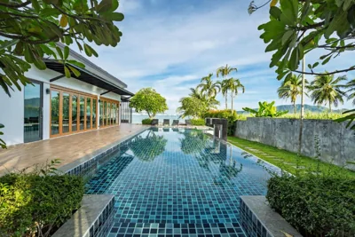3BR Pool Villa Overlooking Chalong Bay-Nariya V9 – Fotos 4