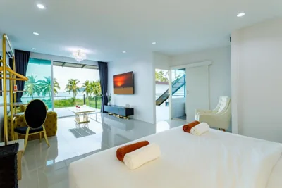 3BR Pool Villa Overlooking Chalong Bay-Nariya V9 – Fotos 6