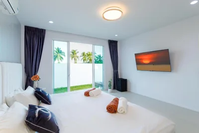 3BR Pool Villa Overlooking Chalong Bay-Nariya V9 – Fotos 8