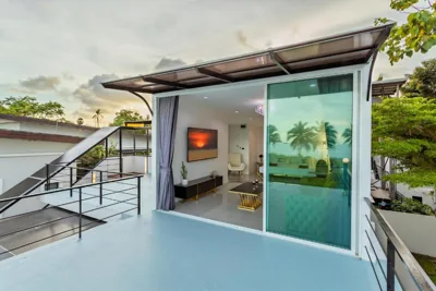 3BR Pool Villa Overlooking Chalong Bay-Nariya V9 – Fotos 9